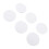 50 Pcs Sponge Cleaning Pads for Needles Soft Replacement Easy Use 4