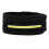 (Black) Rechargeable LED Headband Sweat Absorption Night Run 2