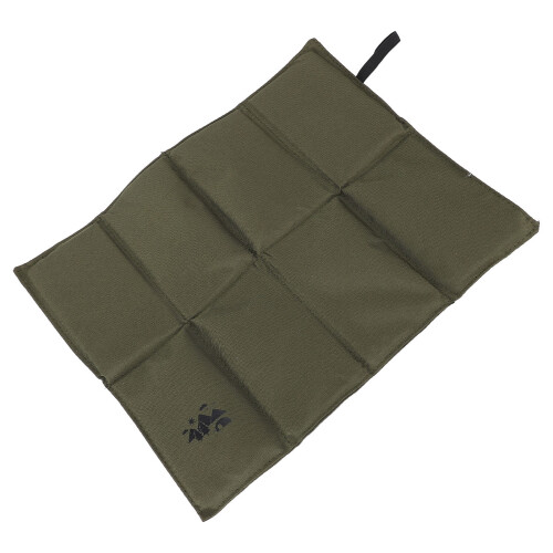 Tappetino Camping Impermeabile Pieghevole Verde OD 2