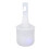 Rolling Ball Cane Tip Replacement Red Blue Flashing Hook Style 1