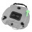 (Gray) Solar-Duschbeutel 20L Camping mit Ein/Aus-Kopf Blau 5