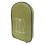 (Green) Camping Cookware Storage Bag Portable Utensils Organizer Brown 3