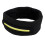 (Black) Rechargeable LED Headband Sweat Absorption Night Run 3