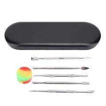 6-teiliges Wachs-Schnitzwerkzeug-Set Edelstahl