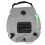 (Gray) Solar-Duschbeutel 20L Camping mit Ein/Aus-Kopf Blau 3