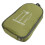 (Green) Camping Cookware Storage Bag Portable Utensils Organizer Brown 4