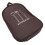 (Brown) Camping Cookware Storage Bag Portable Utensils Organizer Brown 4