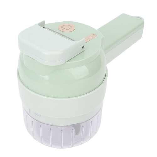 Handgemüse-Schneider Elektrisch USB-Akku 2