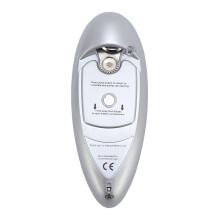 Elektrischer Dosenöffner, One-Touch, Akku, Edelstahl