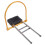 Head Spa Frame with Pillow Kit Water Circulation Round Tube 5