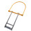Head Spa Frame with Pillow Kit Water Circulation Round Tube 4