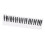 Nordic Piano Key Style Wall Coat Rack Hanger 2