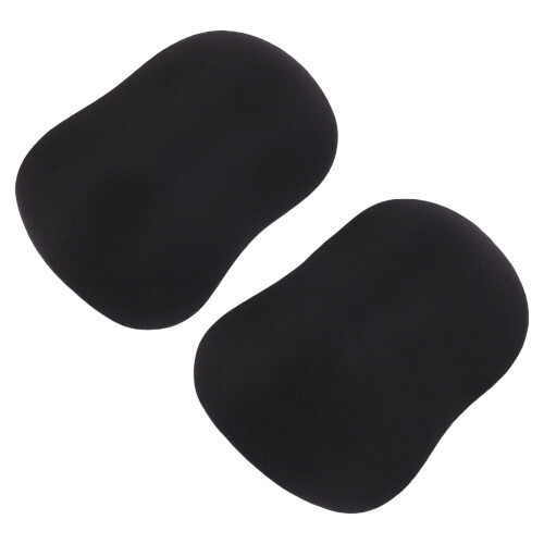 2pcs Buttock Pads Soft Removable Sponge Pads for Women 1