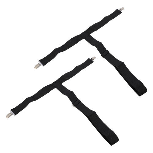 2x Hosen-Anziehhilfe mit Clip 1