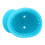 (Blue) Silikon-Ballbürste multifunktional blau 4