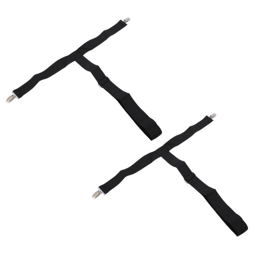 2x Hosen-Anziehhilfe mit Clip 2