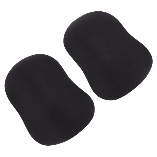 2pcs Buttock Pads Soft Removable Sponge Pads for Women 2