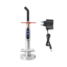 (As show, One size) Adjustable LED Wireless Curing Light Dental Device Dental Polymerized Resin Dentistry Cured Lamp Ma