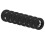 (Black) 8x Gepäckradabdeckungen 5-6cm schwarz 4