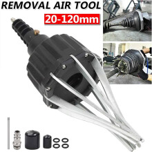Pneumatic CV Joint Boot Install Spreader Expander Installation Tool Kit 20-120mm