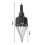 Pneumatic CV Joint Boot Install Spreader Expander Installation Tool Kit 20-120mm 5