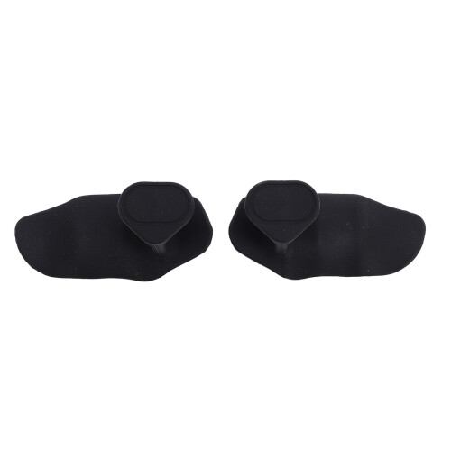 (Black) 1 Paar Antislip Gewichtheffen Handvatten