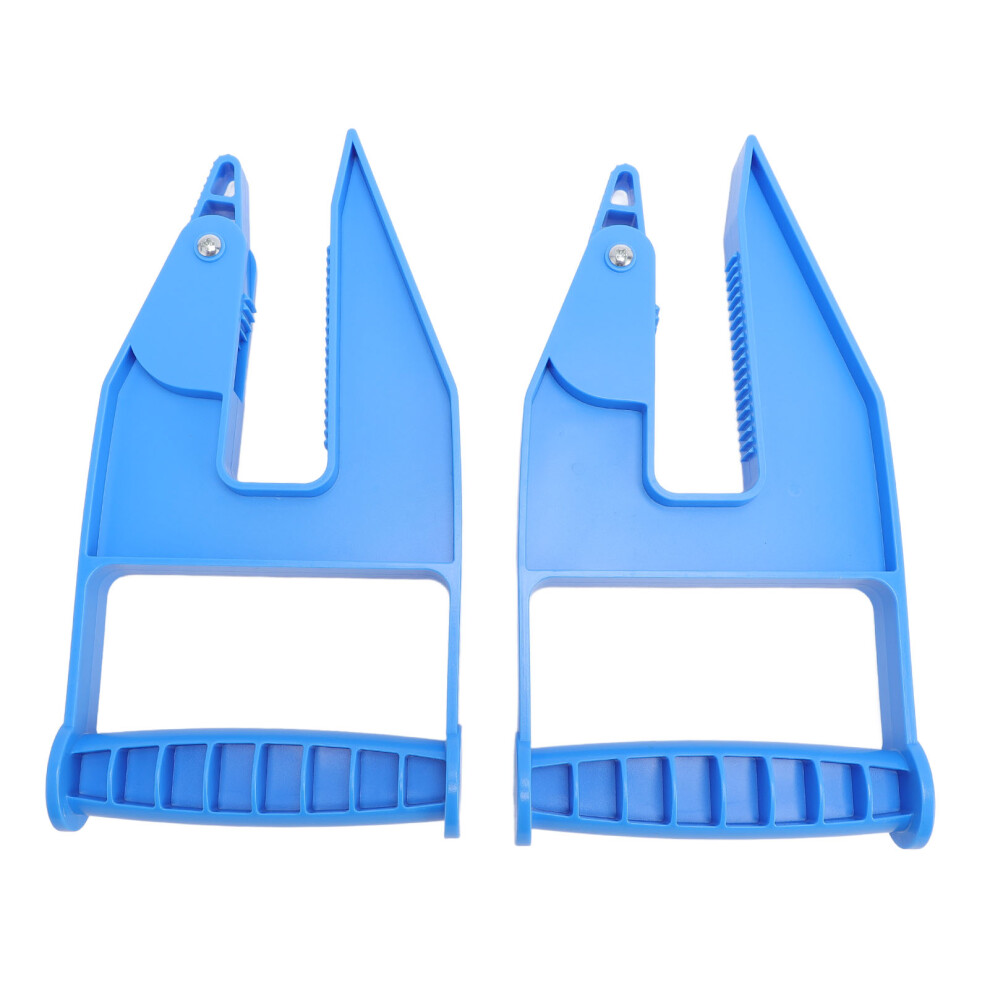 2Pcs Non-Slip Mat Movers For Gyms Tents Barns Ranches 448787336392