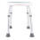 Swivel Stool Aluminum Alloy Height Adjustable 4