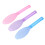 3pcs foot scrubber heel file manicure 4