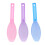 3pcs foot scrubber heel file manicure 5