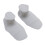 (Grey) 1 Paar Antislip Gewichtheffen Handvatten 4