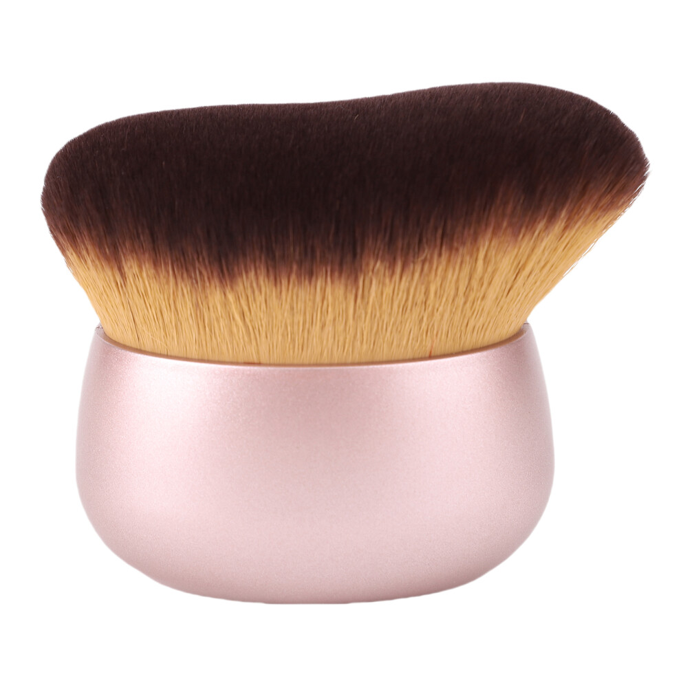 Gold/Black () Self Tanner Brush Multifunctional Large Makeup Applicator