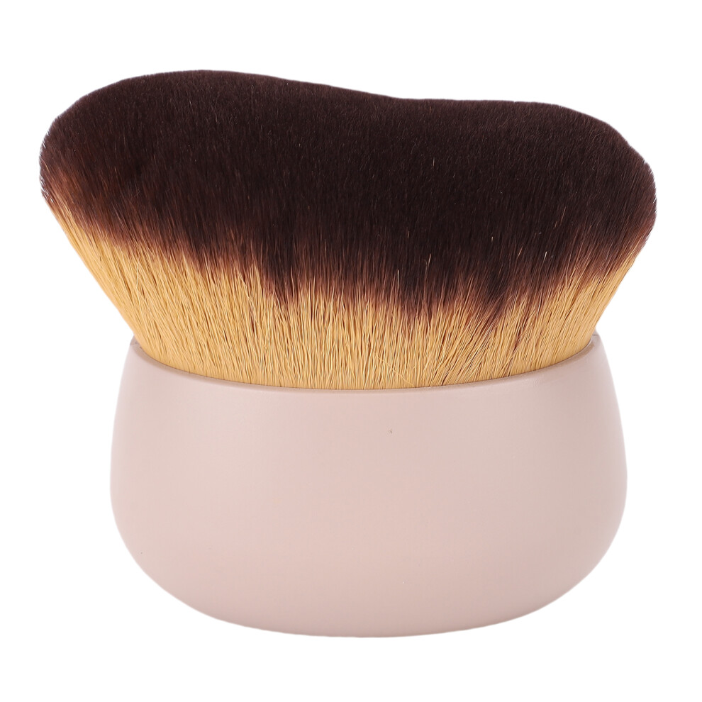 Black (Khaki) Self Tanner Brush Multifunctional Large Makeup Applicator