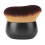 (Black) Selbstbräuner-Pinsel: Multifunktionaler Make-up-Applikator 1