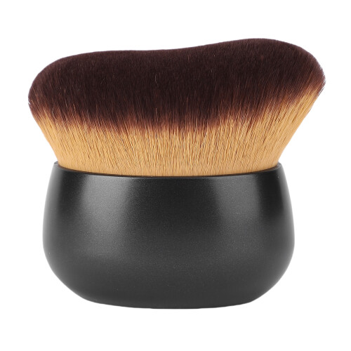 (Black) Selbstbräuner-Pinsel: Multifunktionaler Make-up-Applikator