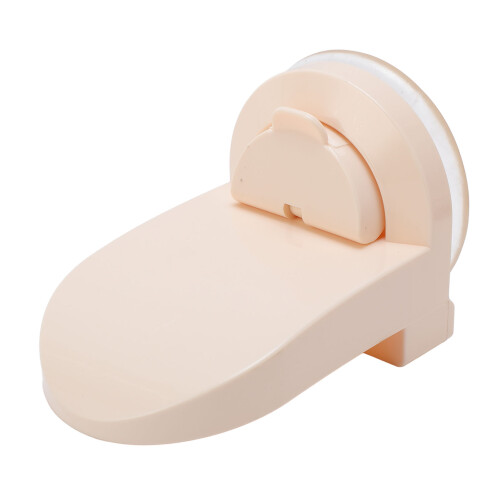 Douchestapeltje Antislip Zuignagel Badkamer 1