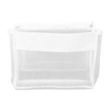 Badezimmer-Organizer: Große Mesh-Aufbewahrungstasche