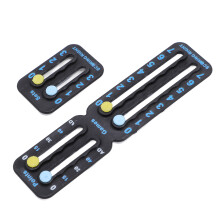 2pcs Tennis Score Keeper Small Board Counter Points Games Sets