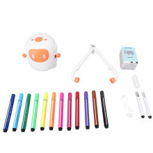 Zeichnungsroboter Interaktiv Smart Selbstzeichnend 2400mAh Akku