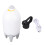 Baby Stroller Rocker Portable Adjustable Speed Sleep Aid 1