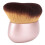 (Gold) Selbstbräuner-Pinsel: Multifunktionaler Make-up-Applikator 5