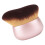 (Gold) Selbstbräuner-Pinsel: Multifunktionaler Make-up-Applikator 2
