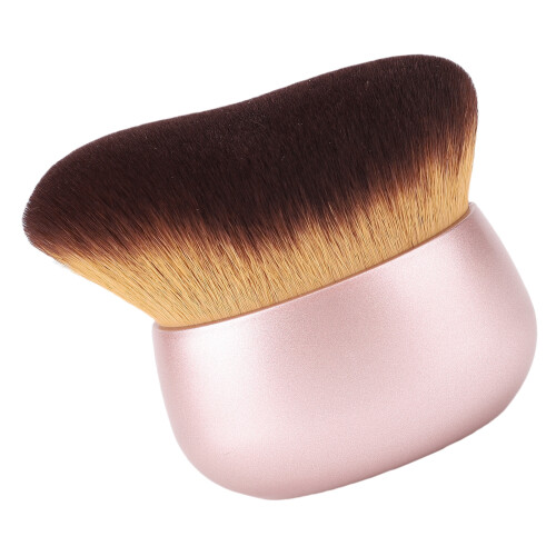 (Gold) Selbstbräuner-Pinsel: Multifunktionaler Make-up-Applikator 1