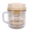 Yogurt Maker Filter Fine Mesh ABS Strainer with Lid 2