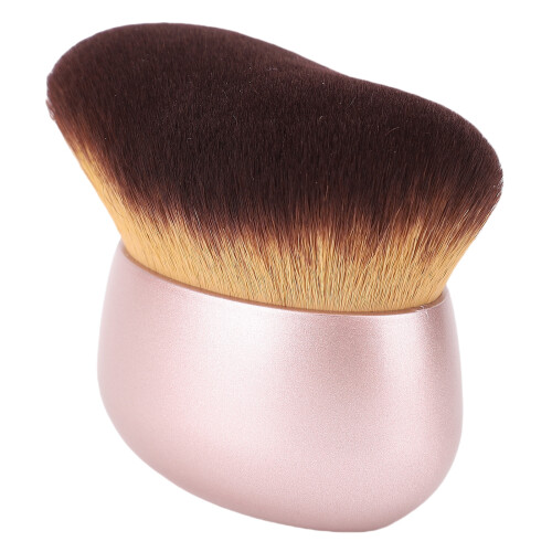 (Gold) Selbstbräuner-Pinsel: Multifunktionaler Make-up-Applikator 2