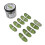 30 Cards Positive Pickle Decorative Jar Affirmation Cards 5