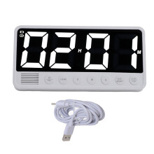 Digitaler Küchentimer LED Großbild Magnetisch