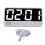 Digitaler Küchentimer LED Großbild Magnetisch 1