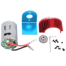 540 Motor Mount Heat Sink Gear for WLtoys A959 A969 A979 K929