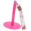 (Rosy Red) Portagomitolo Polso Rosso Portatile 4